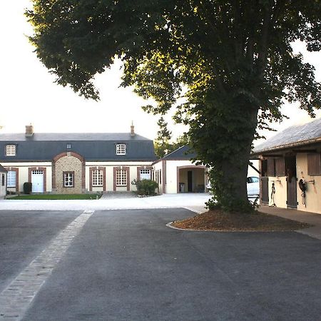 Le Parc De Crecy Panzió Tréon Kültér fotó