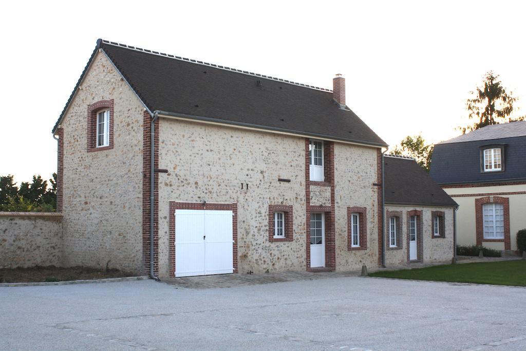 Le Parc De Crecy Panzió Tréon Szoba fotó
